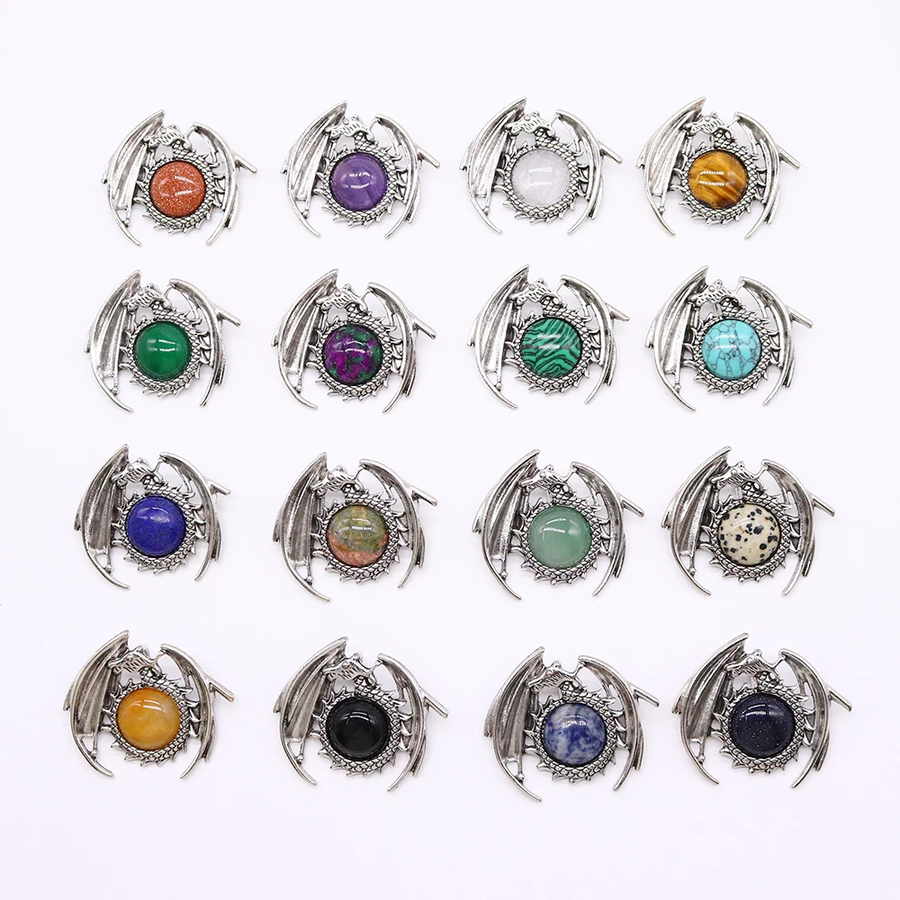 Ожерелье Feilong из агата