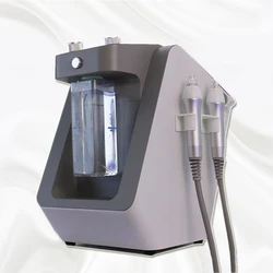 

Hydrodermabrasion Machine Portable/Hydroexfoliator for Skin Rejuvenation/Jet Peel Hydro Skin Care Machine for Beauty Spa