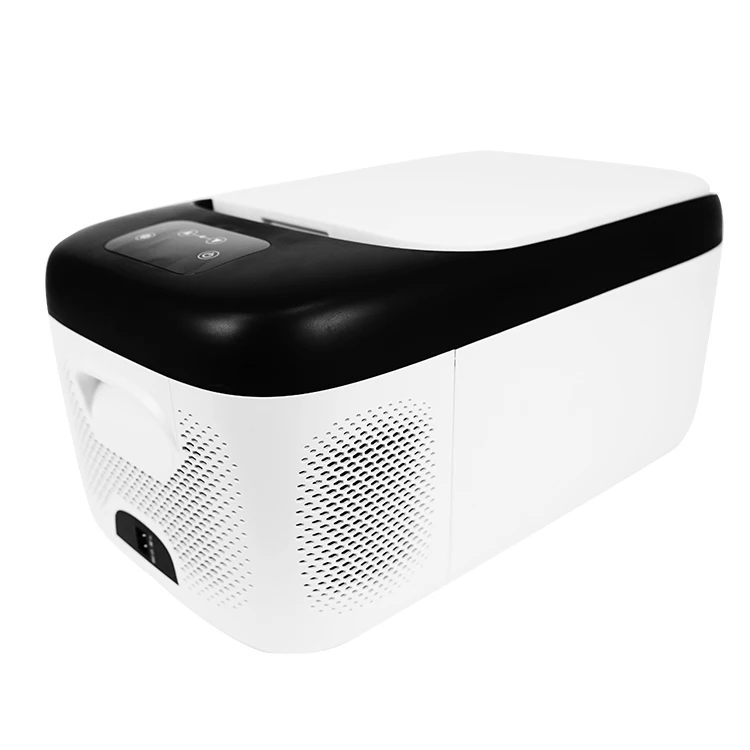 

Car Fridge freezer DC/AC Portable Car Refrigerator 12V/24V 45W Compressor Cooler Freezer for Home Travel Camping universal