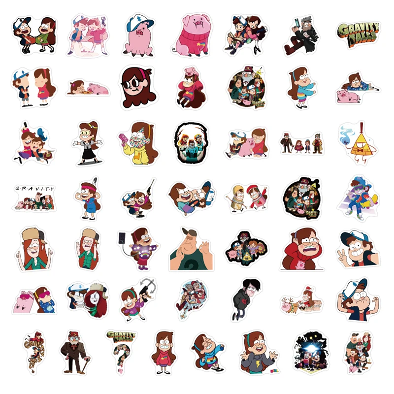 50 шт. водостойкие наклейки граффити на мотоцикл гитару скейтборд |