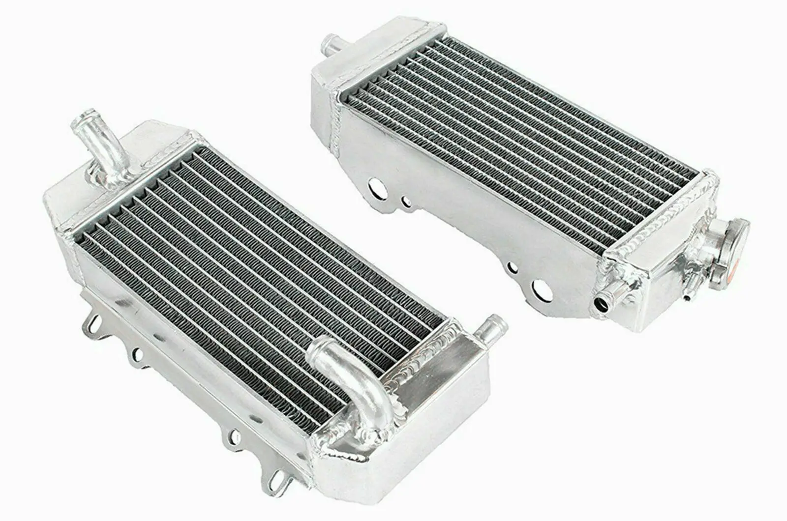 

Aluminum Radiator For 2004-2006 Suzuki RMZ250 2004 2005 2006