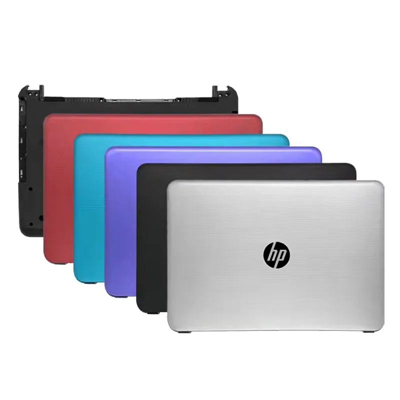 

For The New HP 14-AC-AF-AD-AM-AY-AN 240 G4 245 G4 LCD Back Cover / LCD Front Bezel / Palm Rest / Bottom Cover / Keyboard