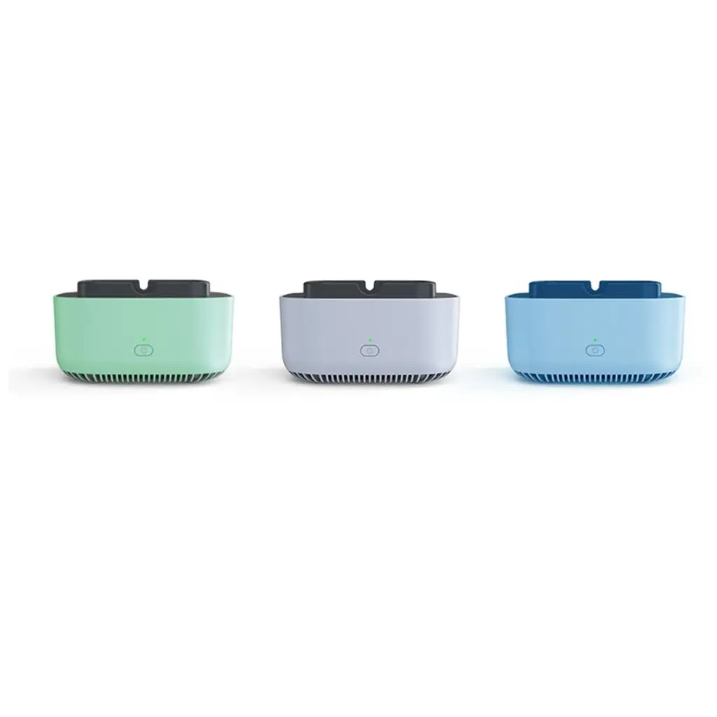 

Creative Air Purifier Intelligent Plastic Ashtray for Living Room Workplace Home
