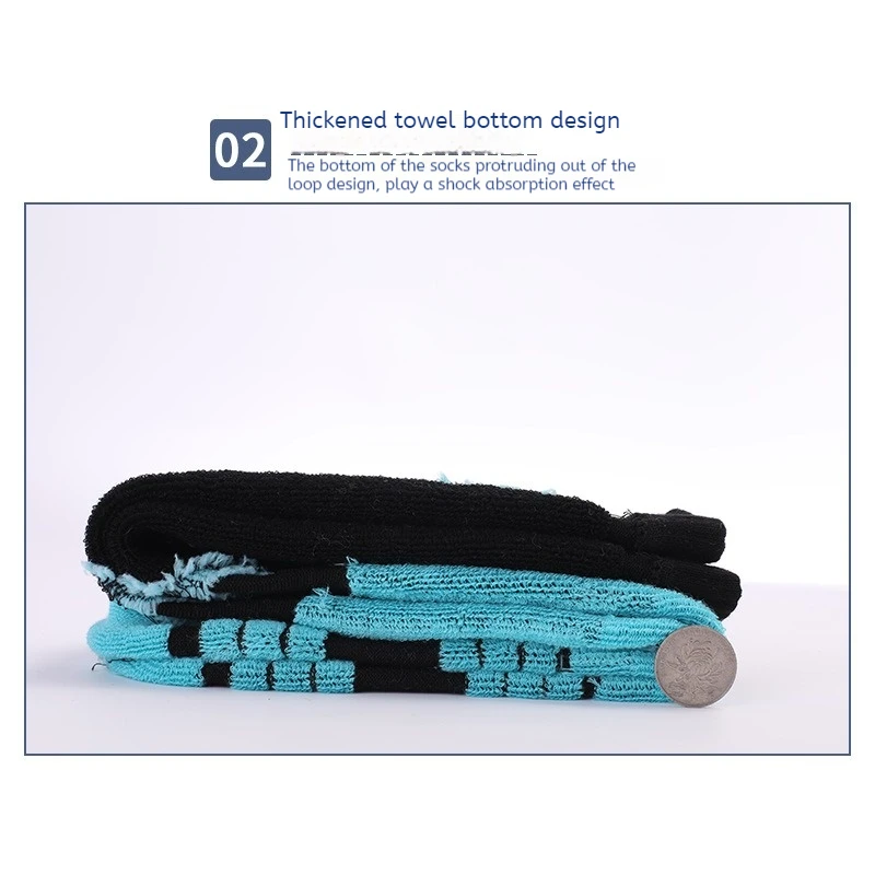 Зимние высокие носки мужские уличные женские пешие прогулки катание на лыжах