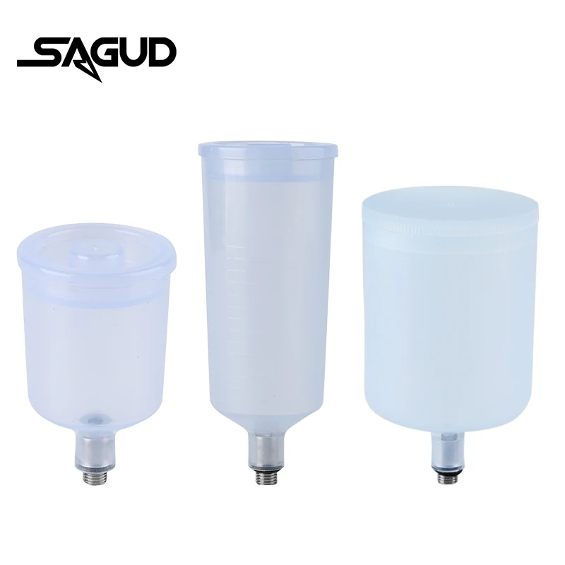 

SAGUD Чашки для аэрографа SD-15P-2-16P-2-17P-2 2/3 шт.