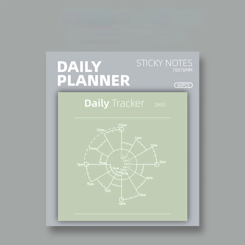 Рисунок 5 - Ретро план заметки бумажные Мультяшные