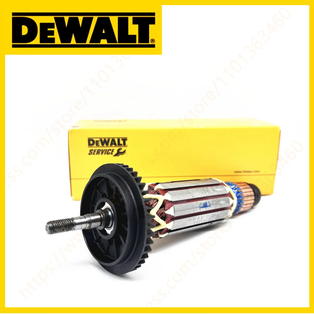 

Якорный ротор 220-230 В для DEWALT DWE4257 DWE4234 DWE4246 DWE4247 DWE4263 DWE4314 DWE4336