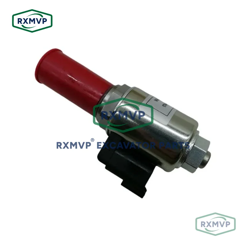 Соленоидный клапан CAT 3316 3306 1744909 174-4909 CA1744909 для D6N D6R автоматическая коробка