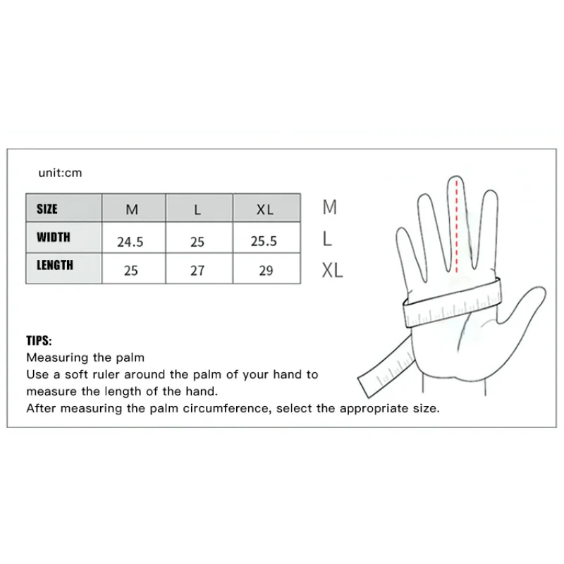 Зимние тактические перчатки для охоты и рыбалки с нескользящим покрытием, водонепроницаемые, с сенсорным экраном для езды на лыжах и кемпинга.