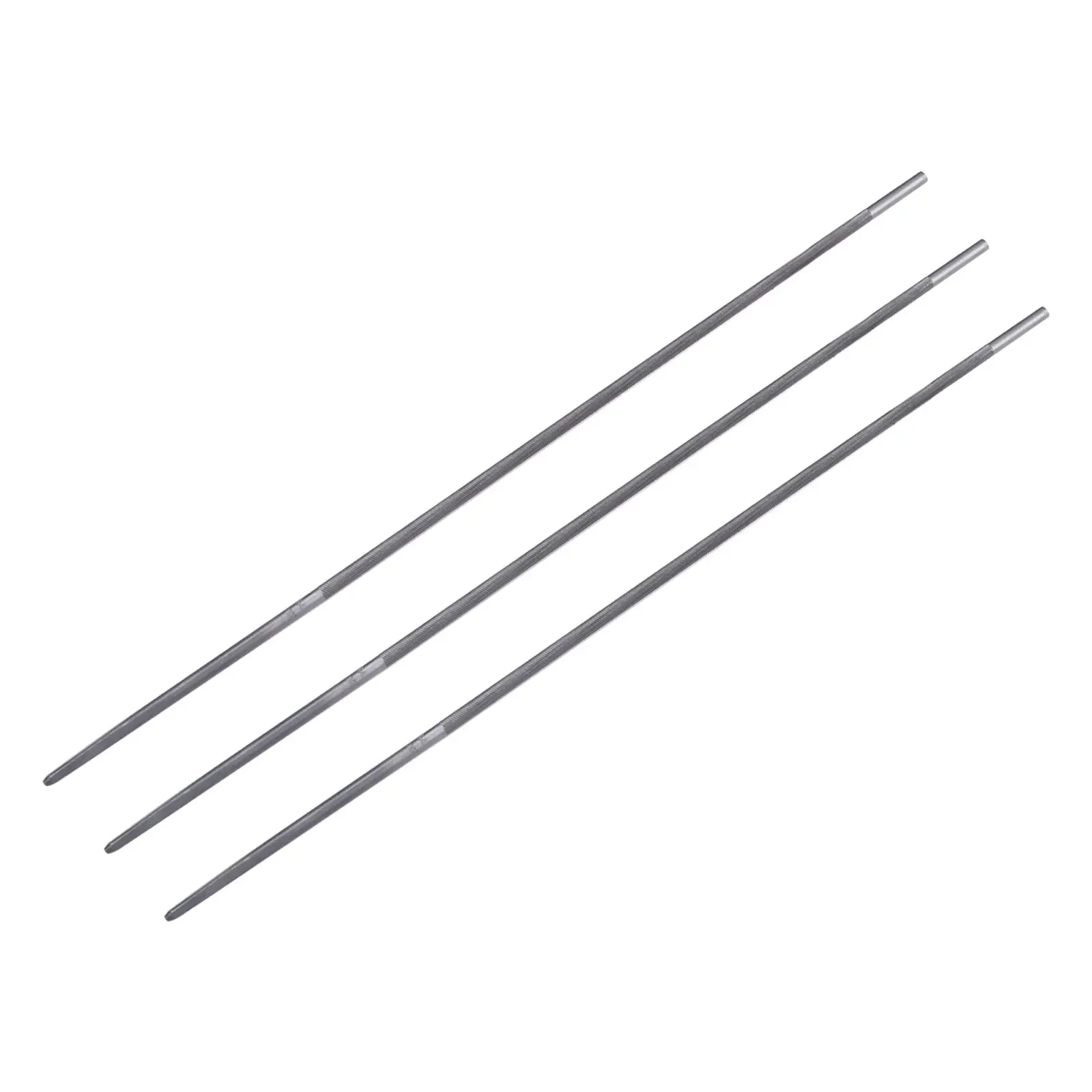 Надежный и простой в использовании набор напильников для заточки бензопилы