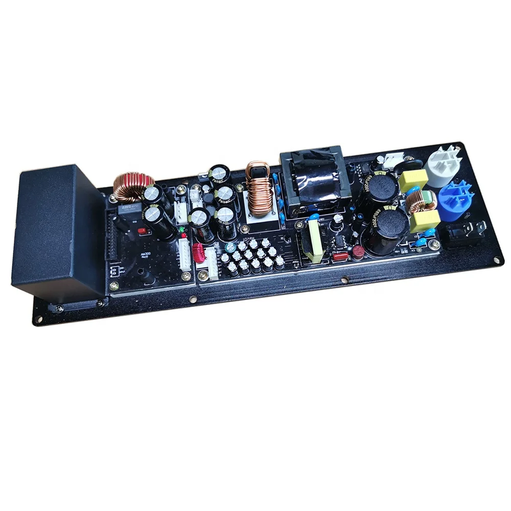 

600W dj amplifier module 15 inch speaker power amplifier module class d active speaker amplifier module
