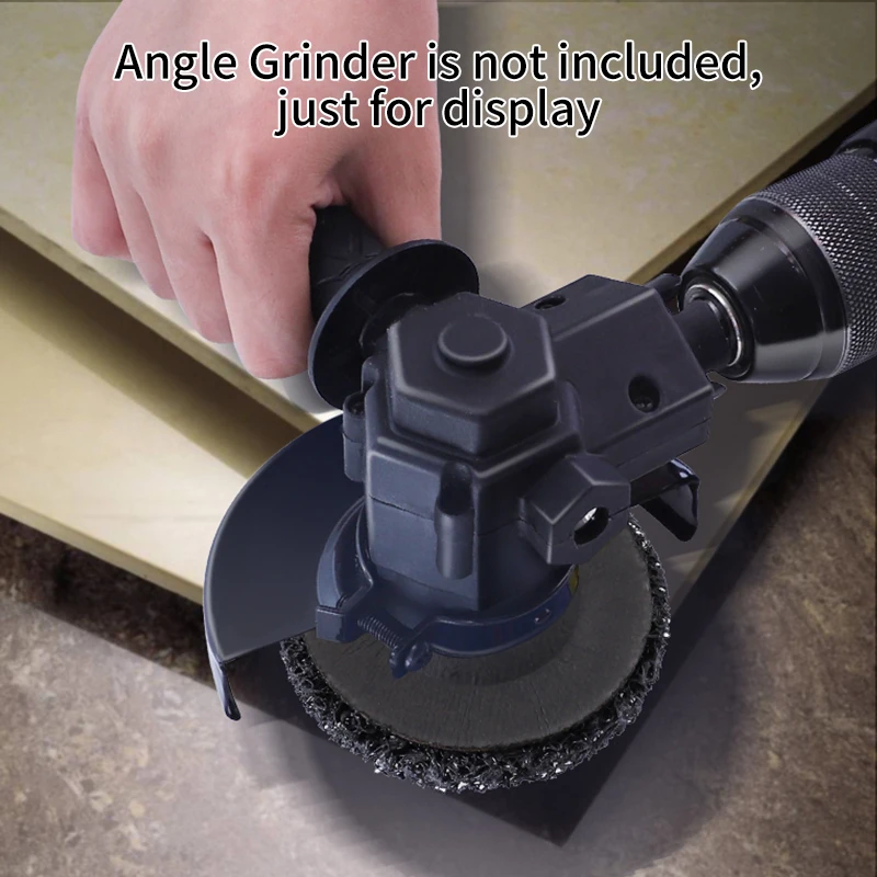 1 шт. угловая шлифовальная машина 4-1/2x7/8 дюйма