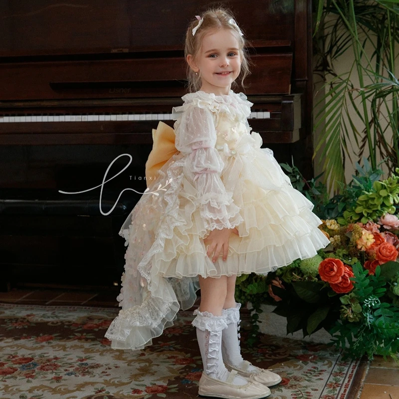 Платье принцессы в стиле &quotЛолита&quot 2 шт.