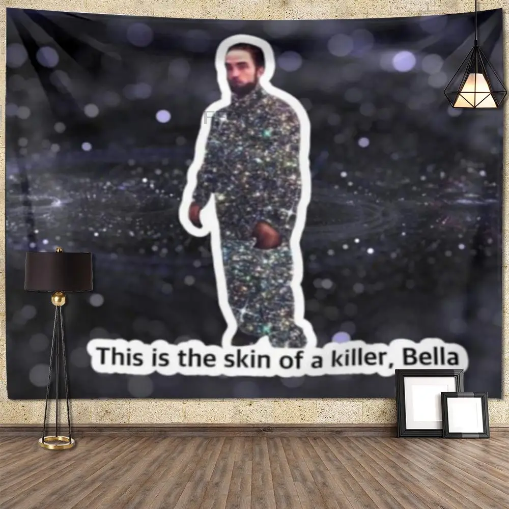 декор комнаты на стену макраме.хиппи.декор эстетика.FFO This Is Killer Bella настенный