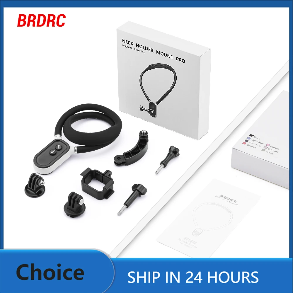 Держатель для экшн-камеры POV VLGO