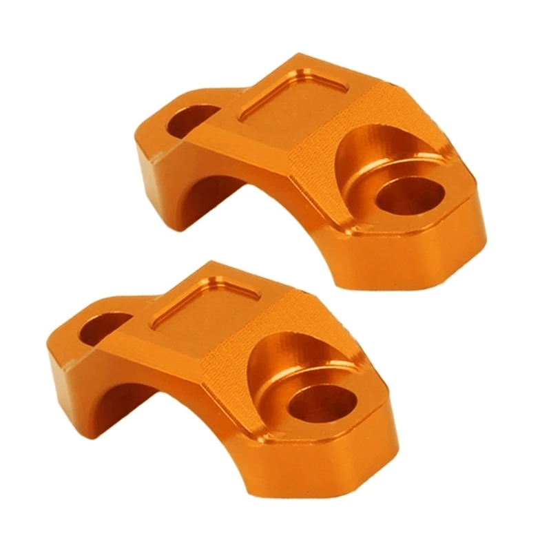 Универсальный переключатель на руль мотоцикла металлический самоблокирующийся