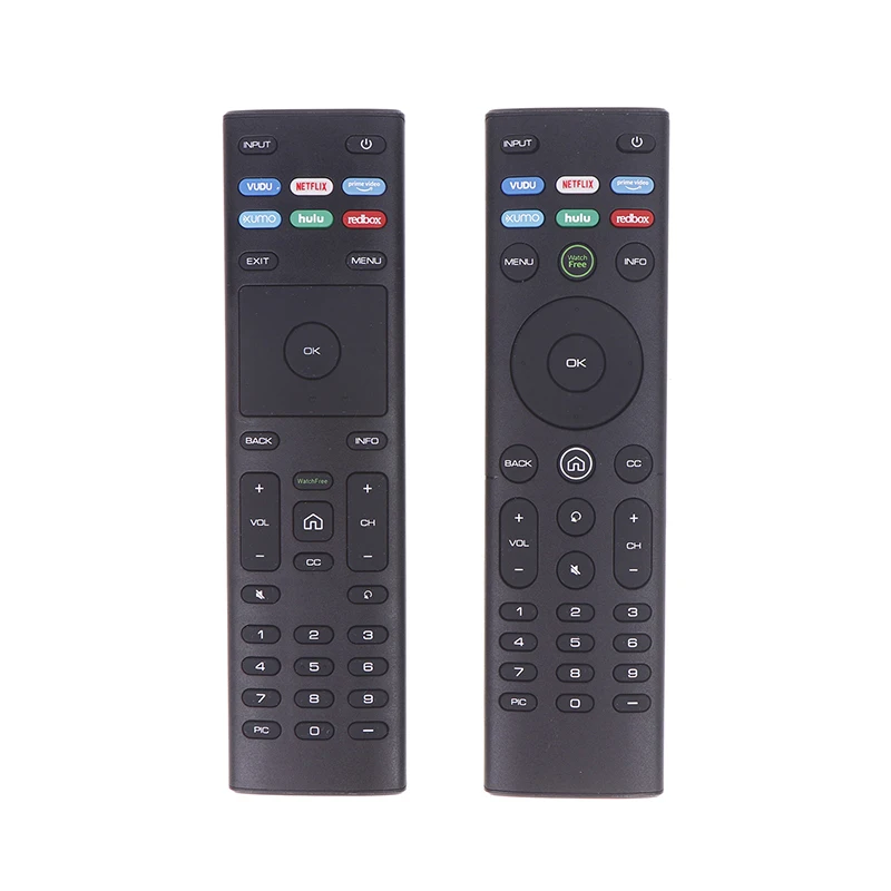 XRT136 телефон с дистанционным управлением для Vizio Smart TV