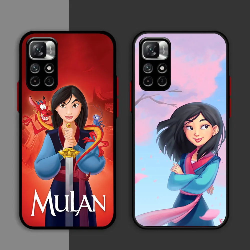 HZ-47 Mulan Soft чехол для VIVO Y81 Y81S Y81I Y91 Y17 Y19 Y5S Y20 Y20I Y20S Y12S Y11S Y30 T50 Y51 Y51A Y31