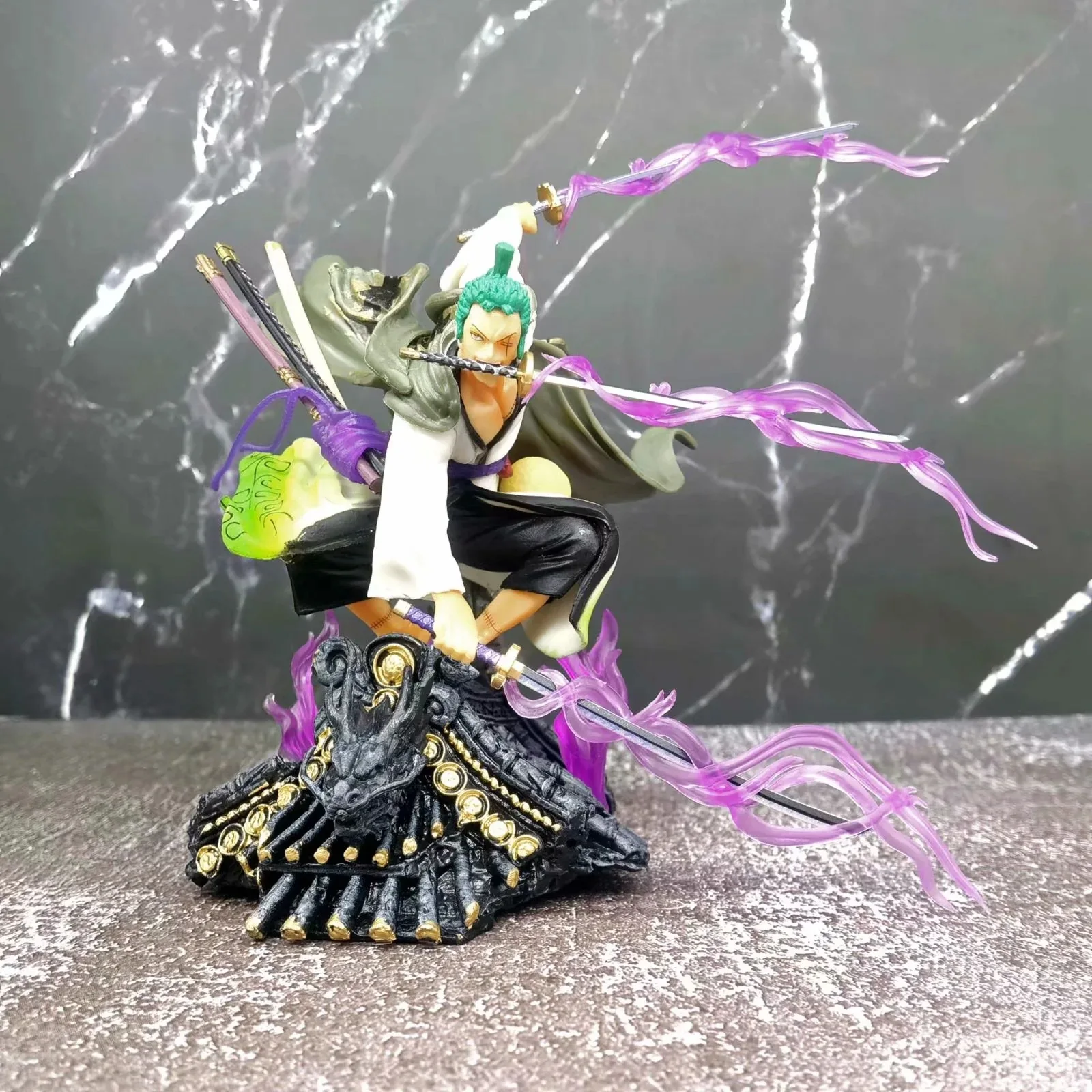 

Фигурка кимоно из аниме «ророноа Зоро», 20 см