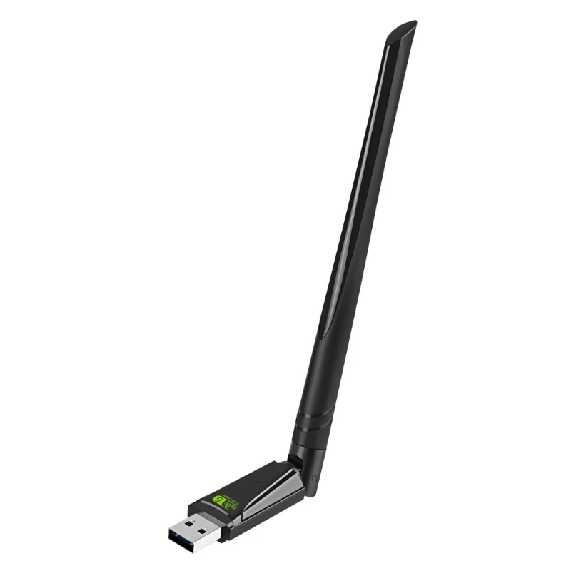 

RTL8811CU 650M USB WiFi Adapter 2.4+5G 802.11AC Wireless Card RTL8811CU