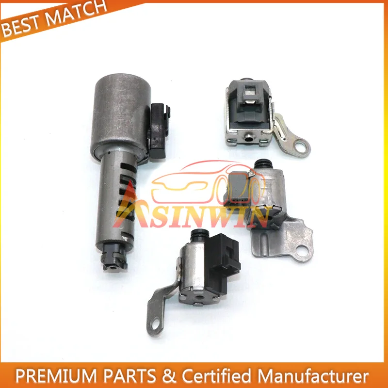

AW50-42LE AW50-40LE AW50-40LS AW50-40 набор соленоидов коробки передач для Volvo 850 t5 SAAB CHEVY (AF14/ AF20/ AF22)