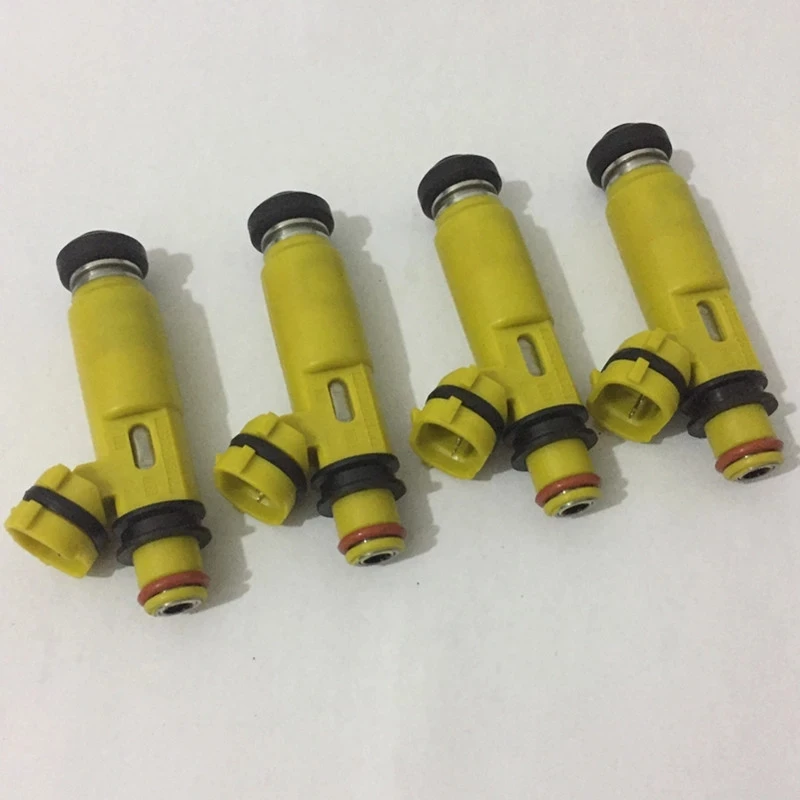 Топливный инжектор 06F906036A 0261500020 GDI для V-W и AUD-I BEETLE / PASSAT / JETT-A / A3 / A4 / TT 2.0L L4 с турбонаддувом, 4 шт.