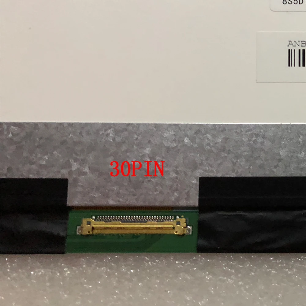 13 3 тонкий 30-контактный LP133WF4 SPB1 NV133FHM-N61 M133NWF4 R0 LQ133M1JW15-E для 710S-13ISK V730-13 320S-13IKB 720S-13ARR