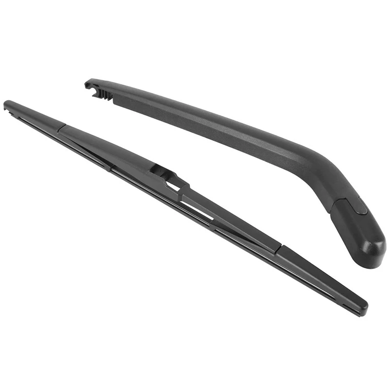 

Rear Windshield Wiper Blade Arm Set for Toyota Canarado Tarago Estima Previa 2000-2005 - 410 mm 16 Inch