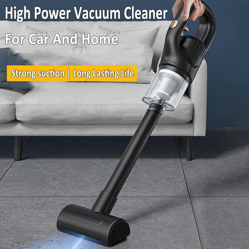 

Wireless Handheld Vacuum Cleaners Charging Portable Household Vehicle Mounted Powerful Suction High-power Vacuum Cleaner