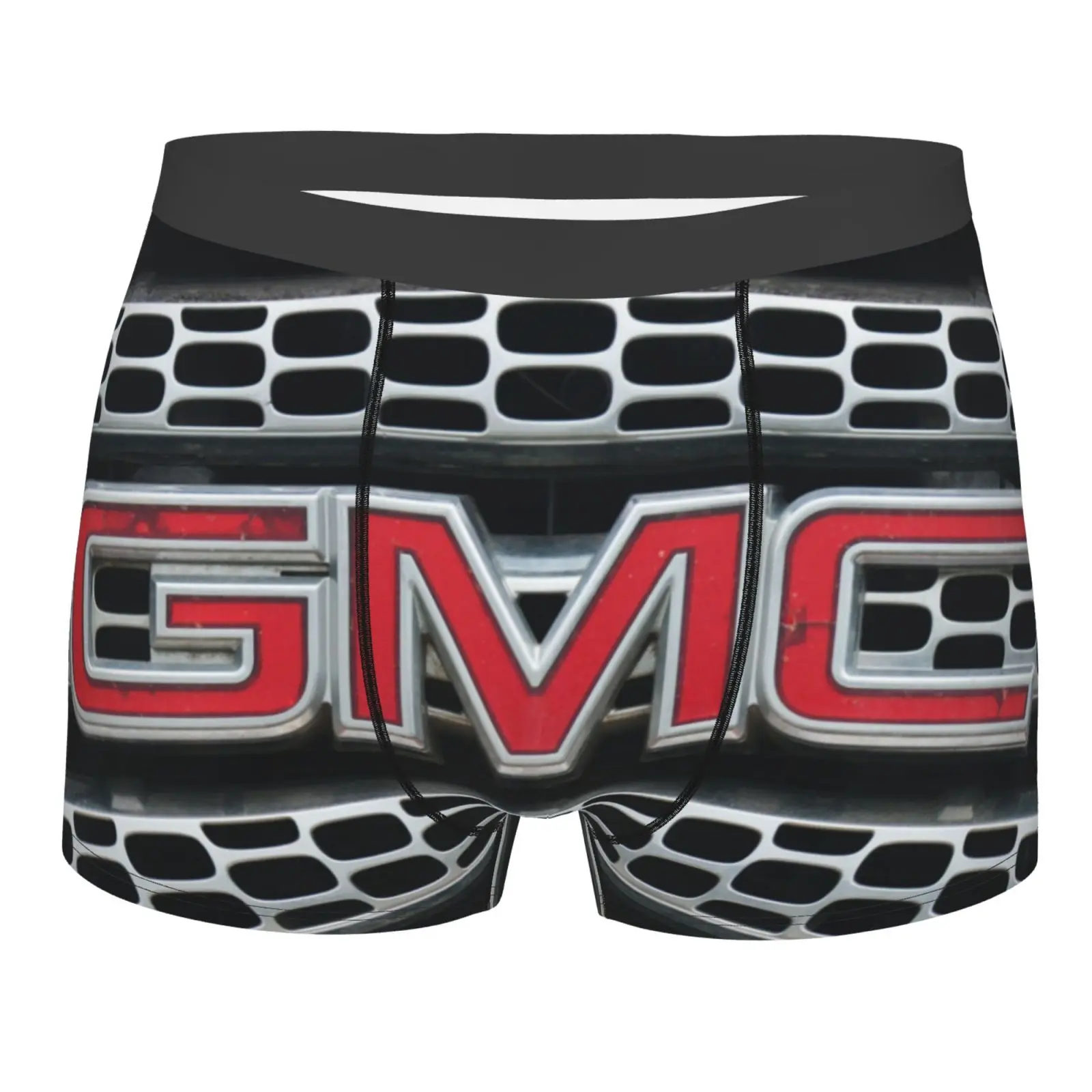 

Gmc Truck 1596 Men's Panties Men Luxury Stretch Underwear Underwear Men For Men Pack Mens With Pouch Pocket Boxer Shorts Men's