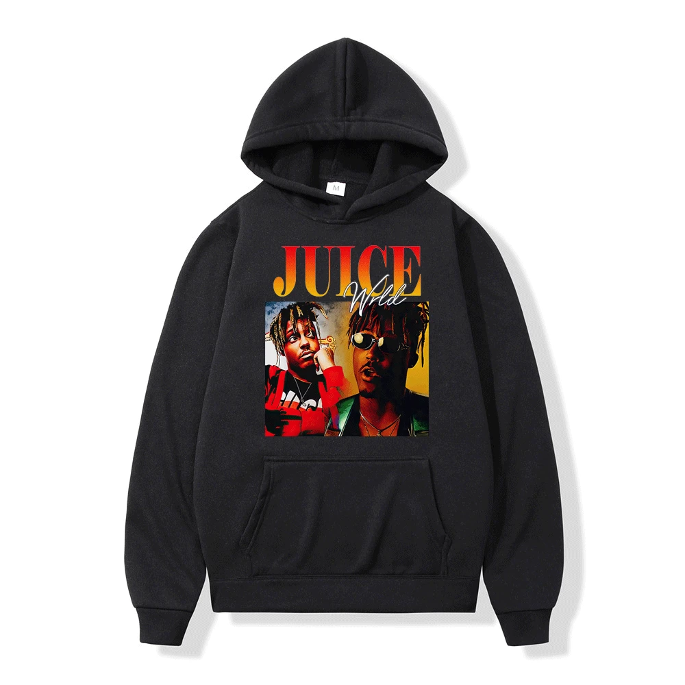

Hot Rapper Juice Wrld Legends Never Die Hoodies Men and Women Sweatshirts Fashion Hip Hop Pullovers Oversized Streetwear Hoodie