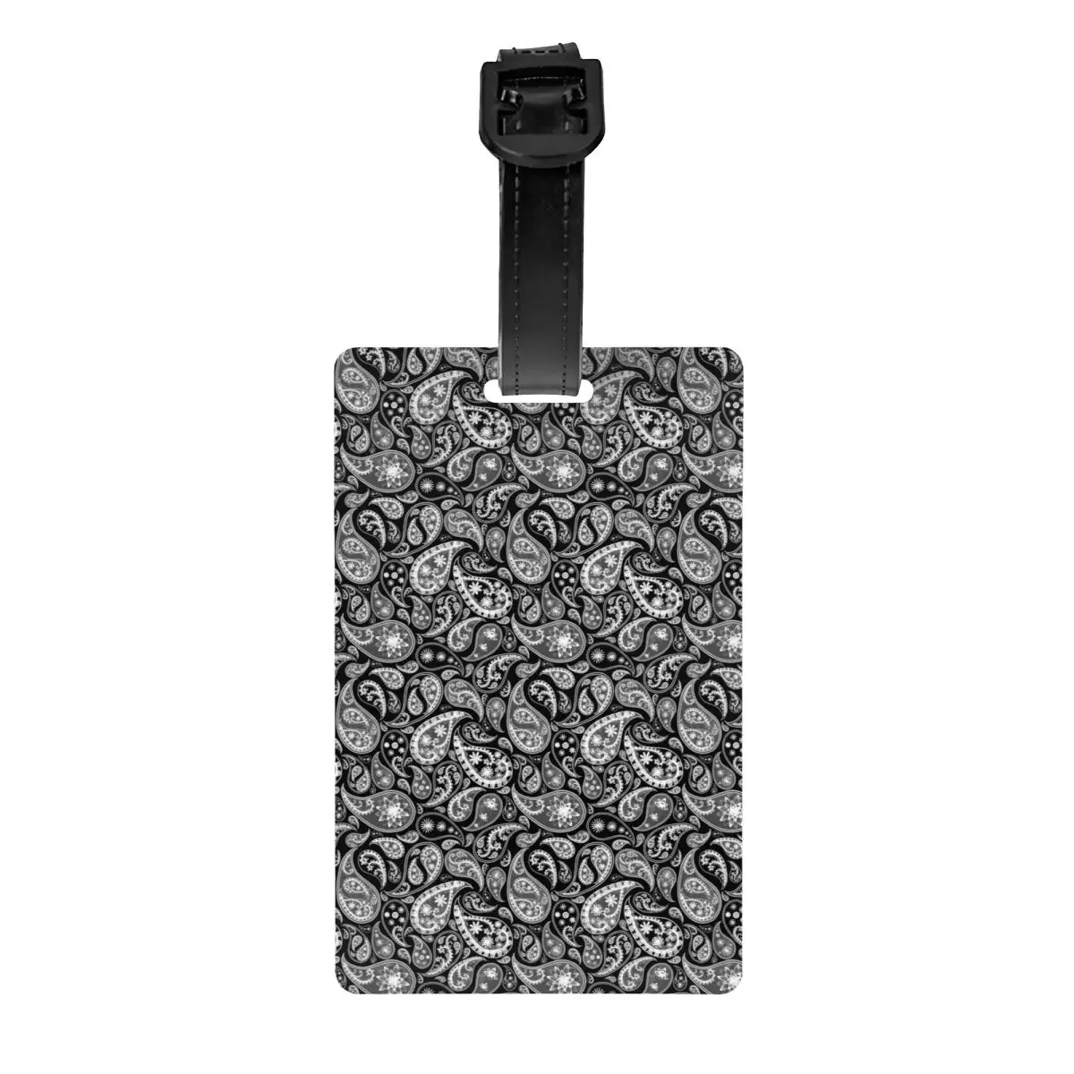 Tag Suitcase Baggage Privacy Cover Id Label