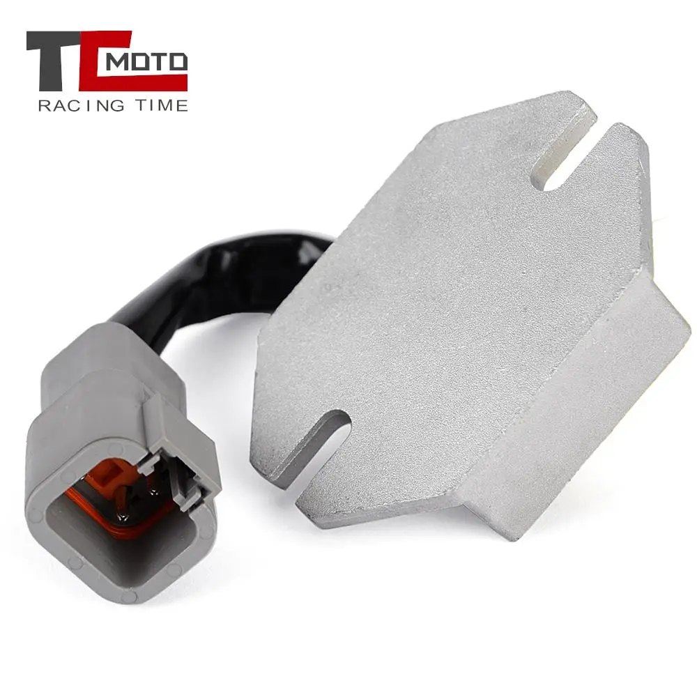 

Voltage Rectifier Regulator For Ski-Doo Summit Skandic 500F 550F Legend 380F 500F MXZ MX Z X 440 Racing OEM 515175655