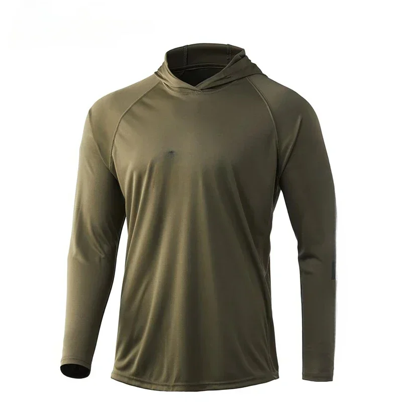 Одежда 2023 мужская дышащая одежда для рыбалки с длинными рукавами Camisa Pesca уличные