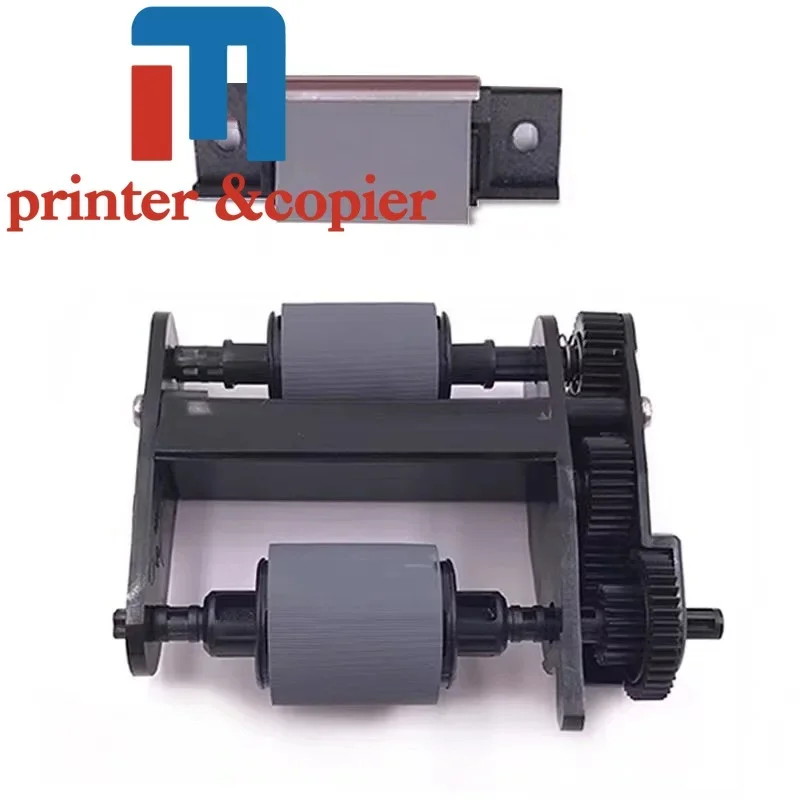 1 комплект комплекта для обслуживания ролика захвата ADF HP 2820 2840 CM1312 CM2320 CM3530 3050 3052