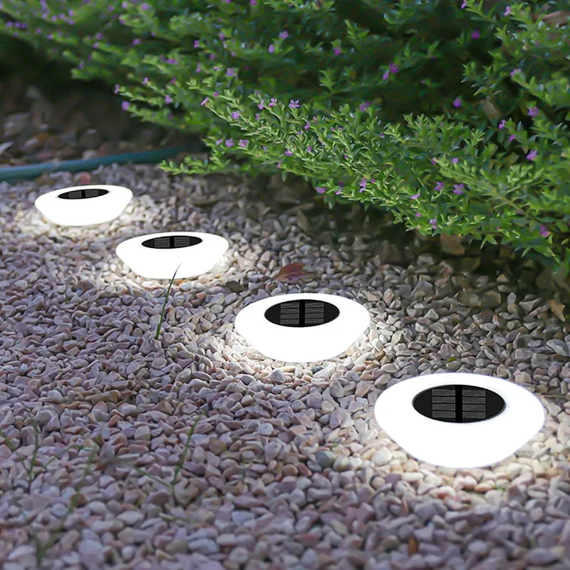 Уличный светодиодный светильник на солнечной батарее водонепроницаемый