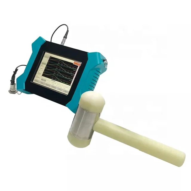 

New GTJ-P800 Pile Testing Equipment Integrity Tester Price Concrete Integrity Test