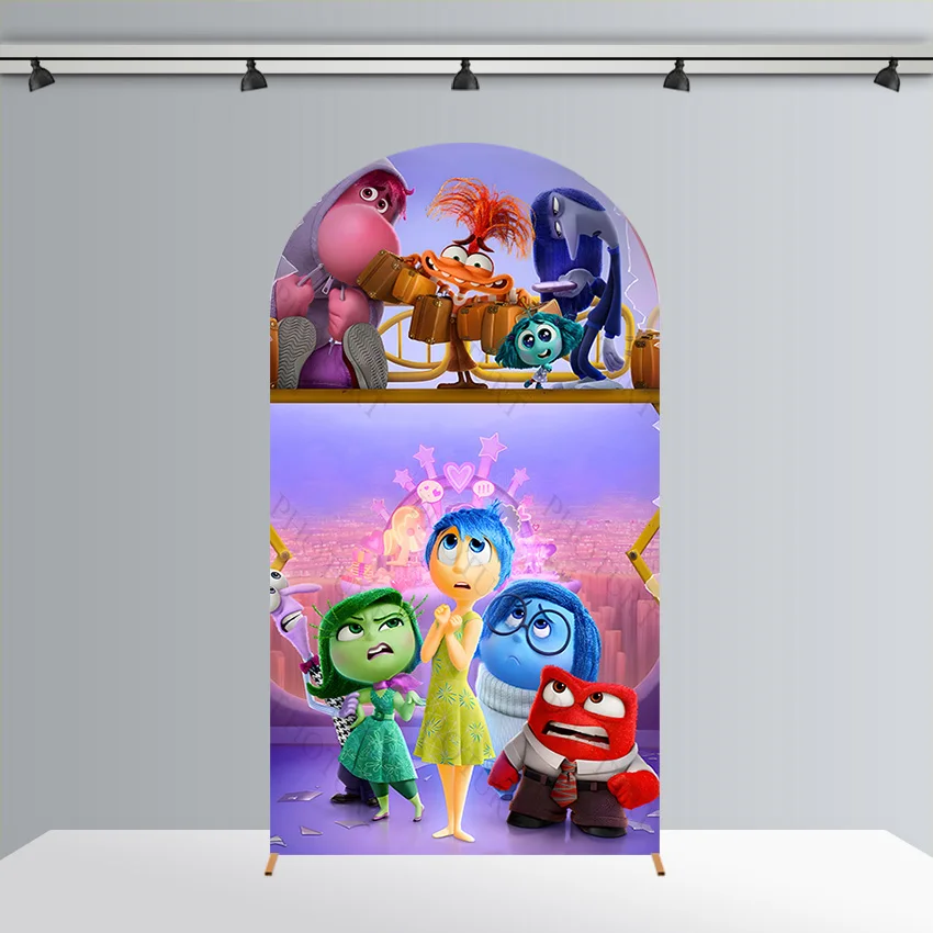 Фон для фотосъемки с изображением свода Диснея