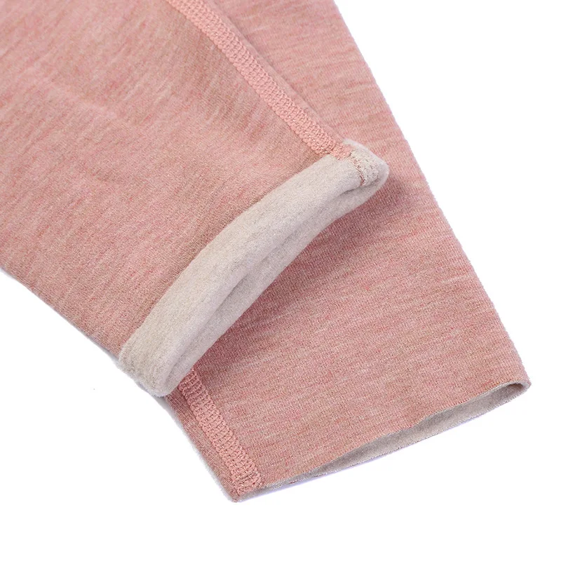 

Newelectric underwear thin inner wear women's seamless top thickened autumnplusclothes velvet de