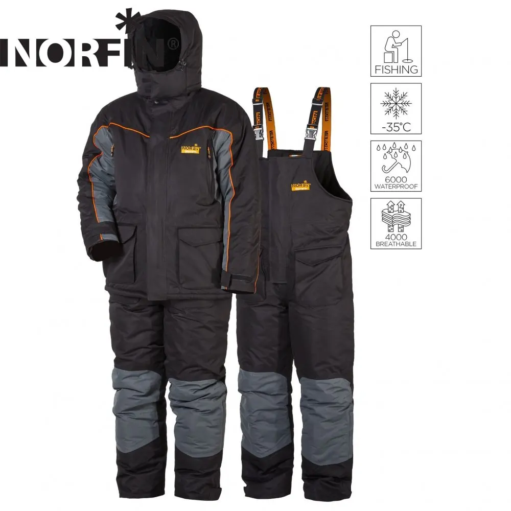 Костюм рыболовный NORFIN Element + |