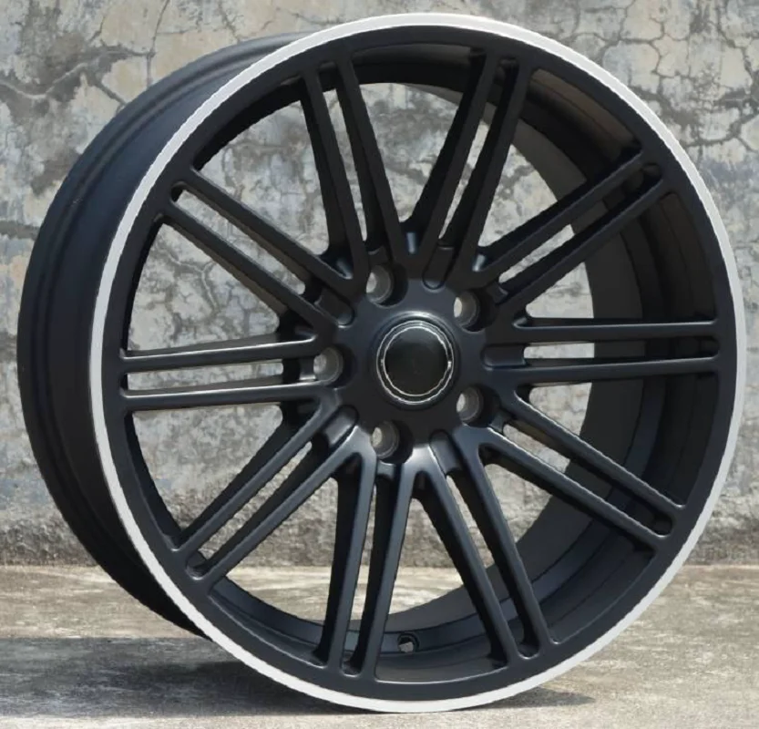 

18 Inch 18x8.5 5x120 Car Accessories Alloy Wheel Rims Fit For BMW Cadillac CT6 XT4 CTS