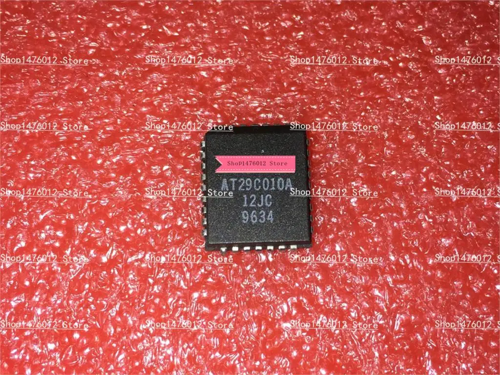 

5PCS/LOT AT29C010A-12JC AT29C010A PLCC32 AT29C010A-12JI PLCC