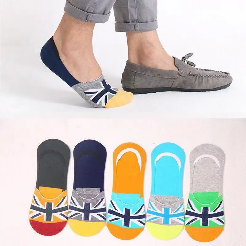Anime Movie Ankle Socks Funny Cozy Cartoon Movies Anime Novelty Non-slip Cool Socks Funny Cozy Man Woman Cartoon Hot Sale Socks
