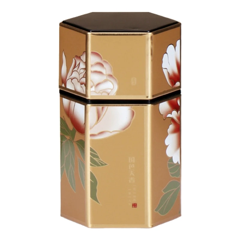 

Жестяные контейнеры для чая и кофе