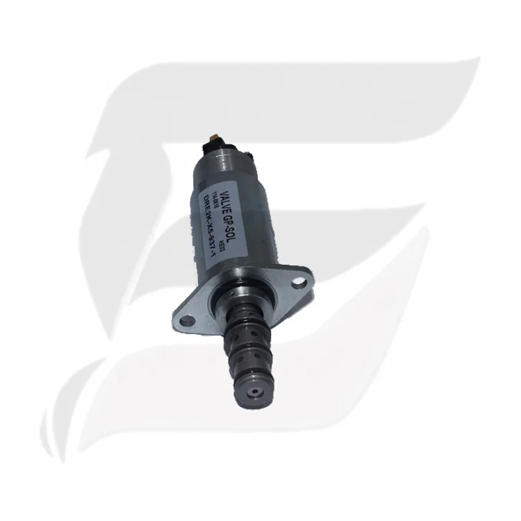 Детали экскаватора 1140616 Электромагнитный клапан гидравлического насоса 114-0616 для