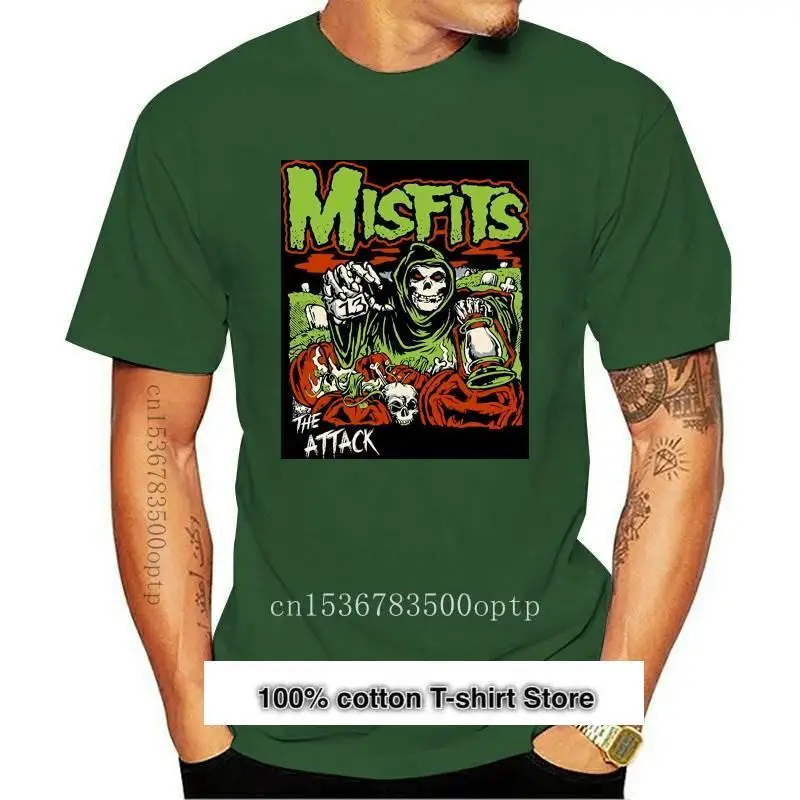 

Camiseta de The Misfits Tour