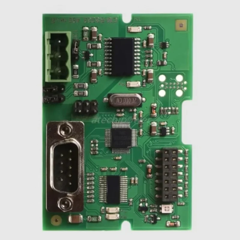 CM-RS232-485 модуль связи для конфигурации и мониторинга InteliConfig InteliSCADA.CM223248XBX