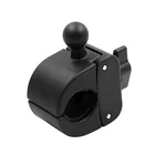 17 мм шаровая Головка крепление 17-45 мм супер диапазон зажим, шаровая Головка зажим база для мотоцикла велосипеда руль рейка GPS Прямая поставка