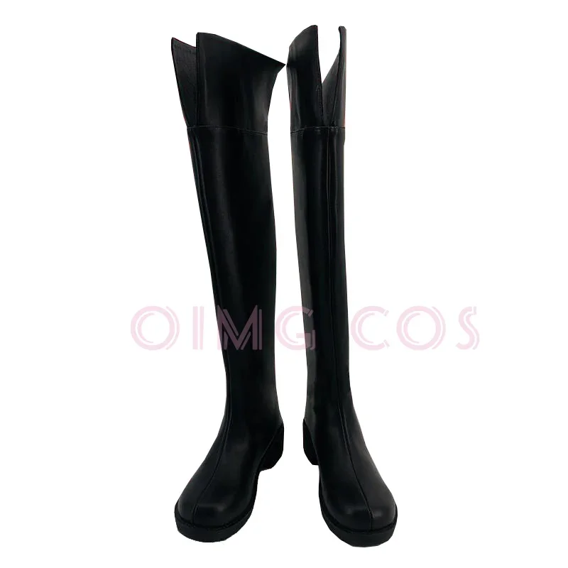 Серафим Конца Крул Цепеш Обувь для косплея Аниме Китайский стиль Хэллоуин