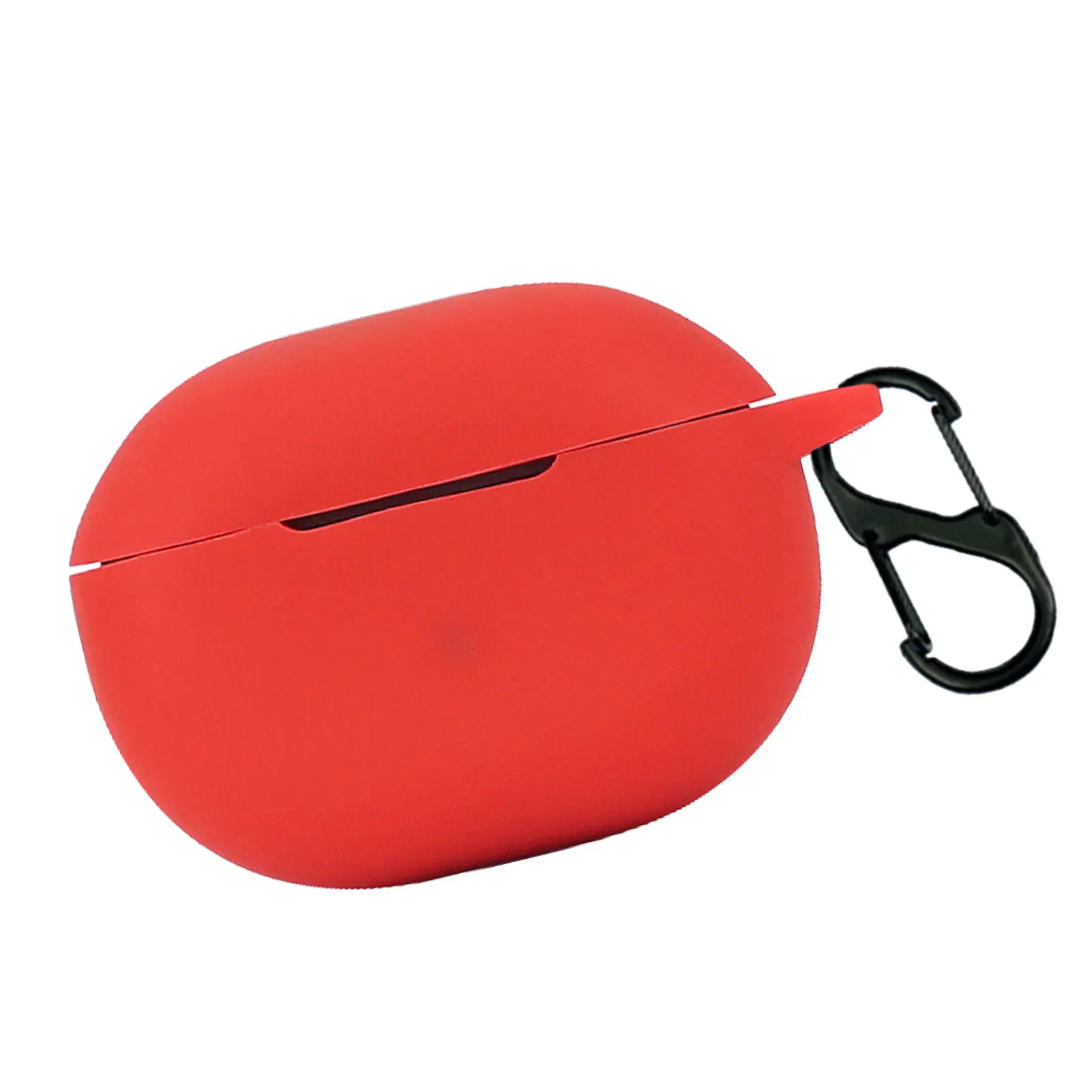 

Противоударный защитный силиконовый чехол, кожаный чехол для SoundPEATS Mini Pro, гибридные Беспроводные наушники с активным шумоподавлением